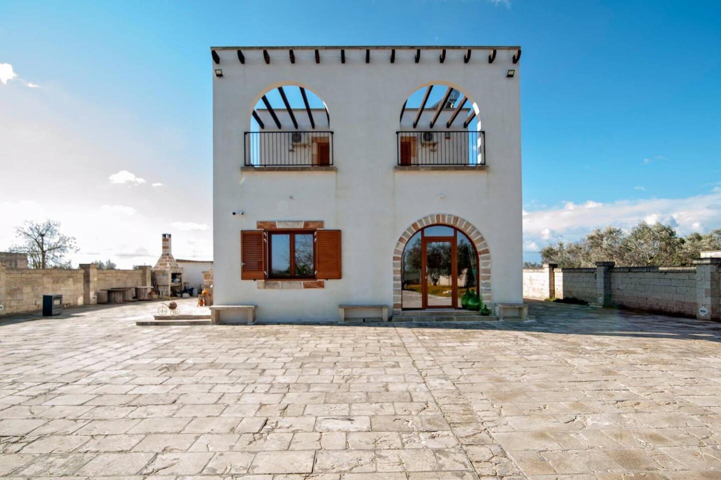 La Dimora Dei Conti Collemeto Exterior foto